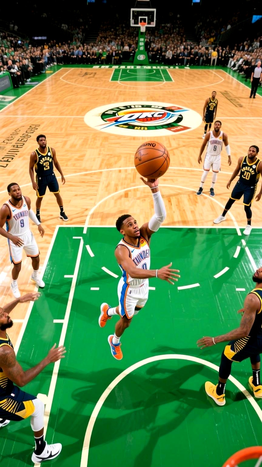 步行者翻盘国王，克莱关键制胜