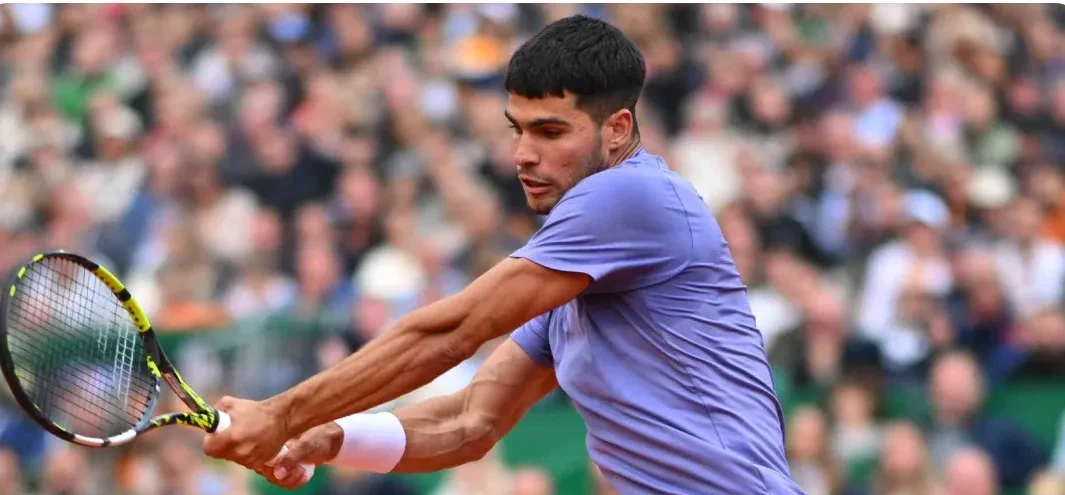 拉沃尔杯绝杀蒙特卡洛大师赛，穆雷高光表现