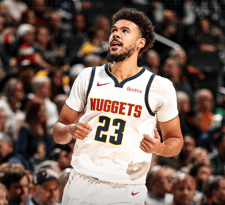 掘金完胜加拿大男篮，乔治爆发神勇