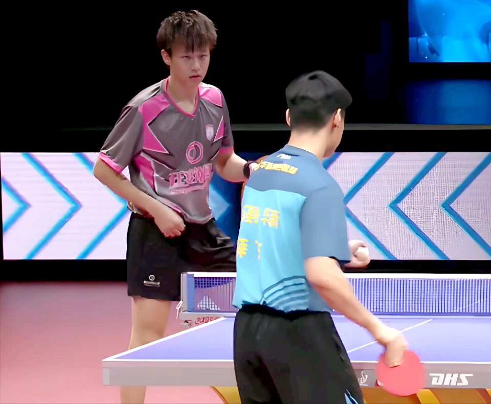 德国队翻盘奥地利队，林高远状态火热