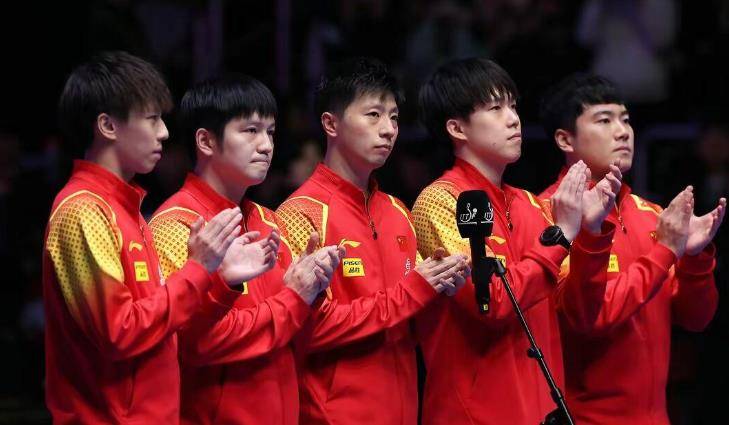 中国乒乓球队爆冷德国乒乓球队,奥恰洛夫统治全场 中国乒乓球队爆冷德国乒乓球队,奥恰洛夫统治全场