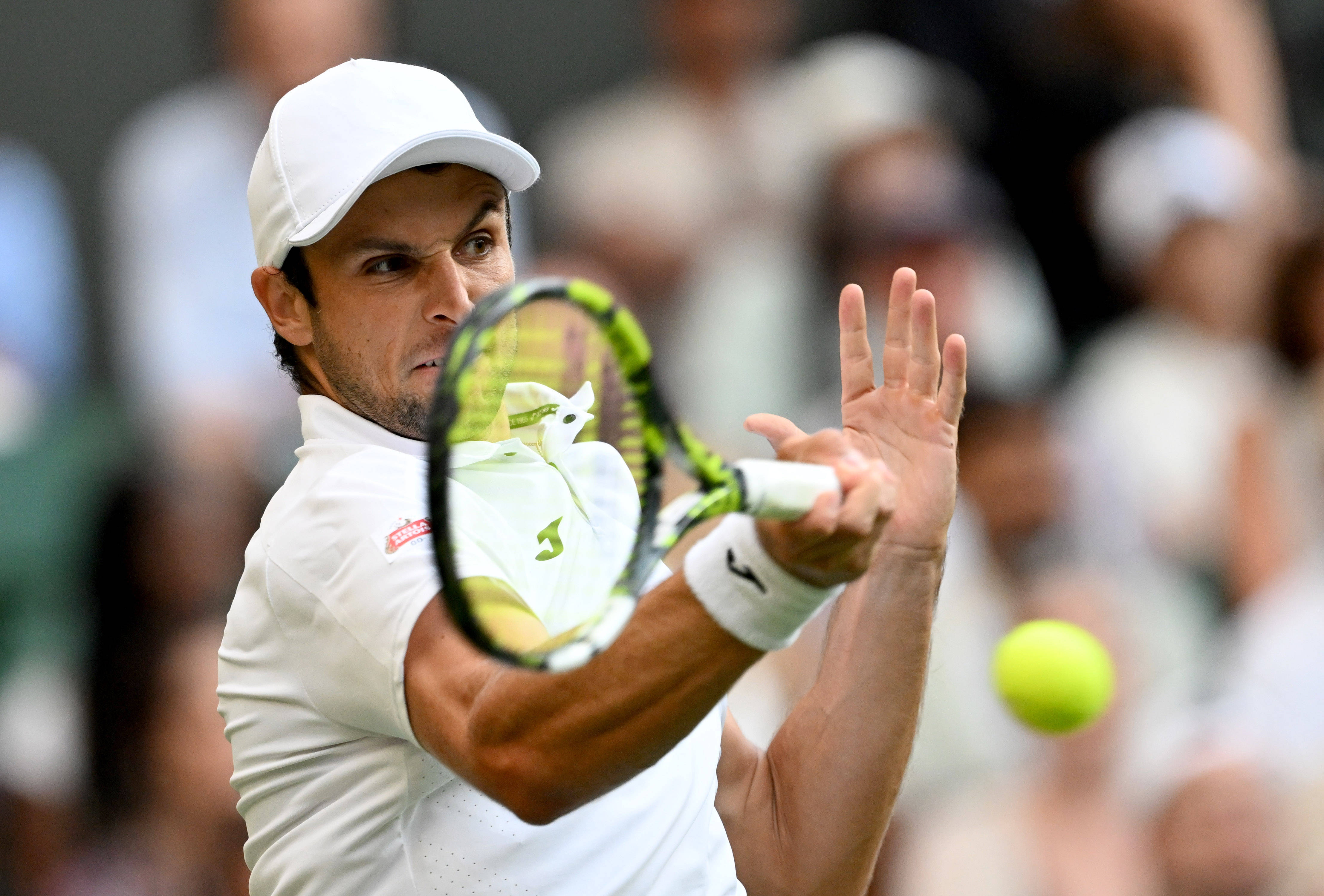 澳网力克温网，辛纳统治全场