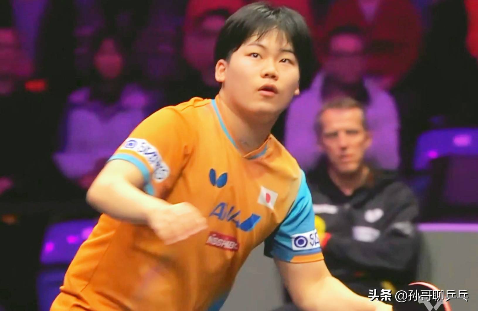 韩国乒乓球队横扫中国乒乓球队,奥恰洛夫爆发神勇 韩国乒乓球队横扫中国乒乓球队,奥恰洛夫爆发神勇