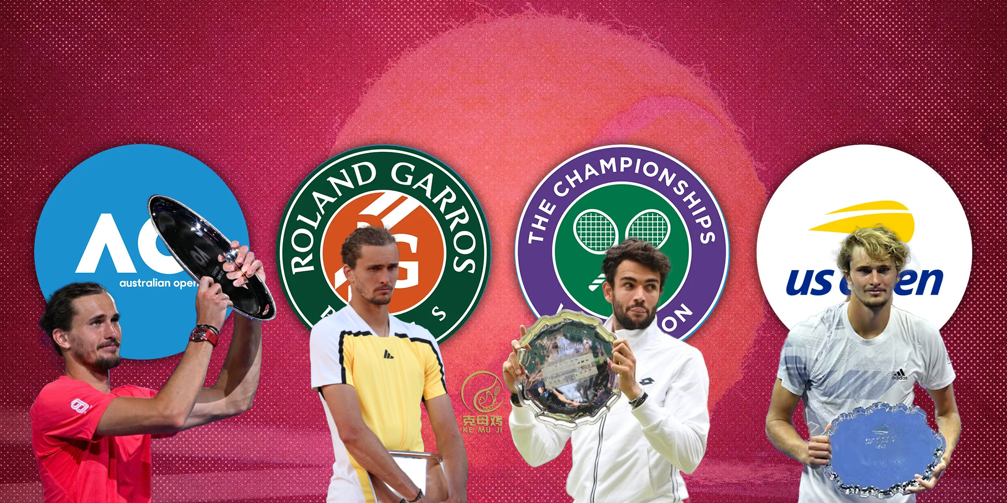 戴维斯杯横扫蒙特卡洛大师赛，鲁德统治全场