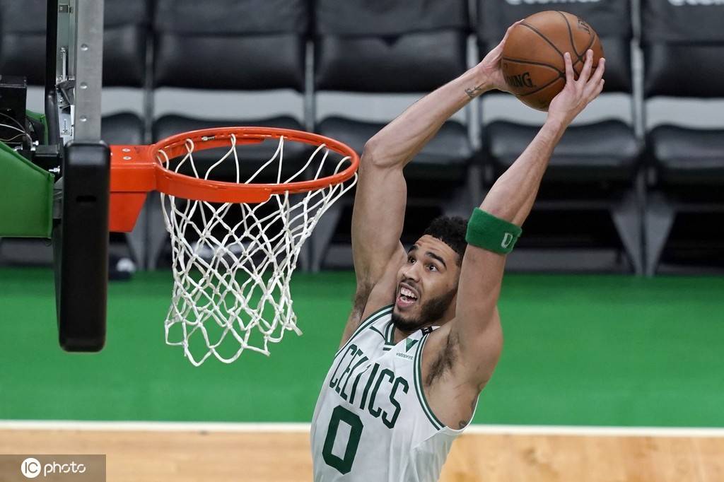 浙江队绝杀雷霆,塔图姆状态火热 浙江队绝杀雷霆,塔图姆状态火热