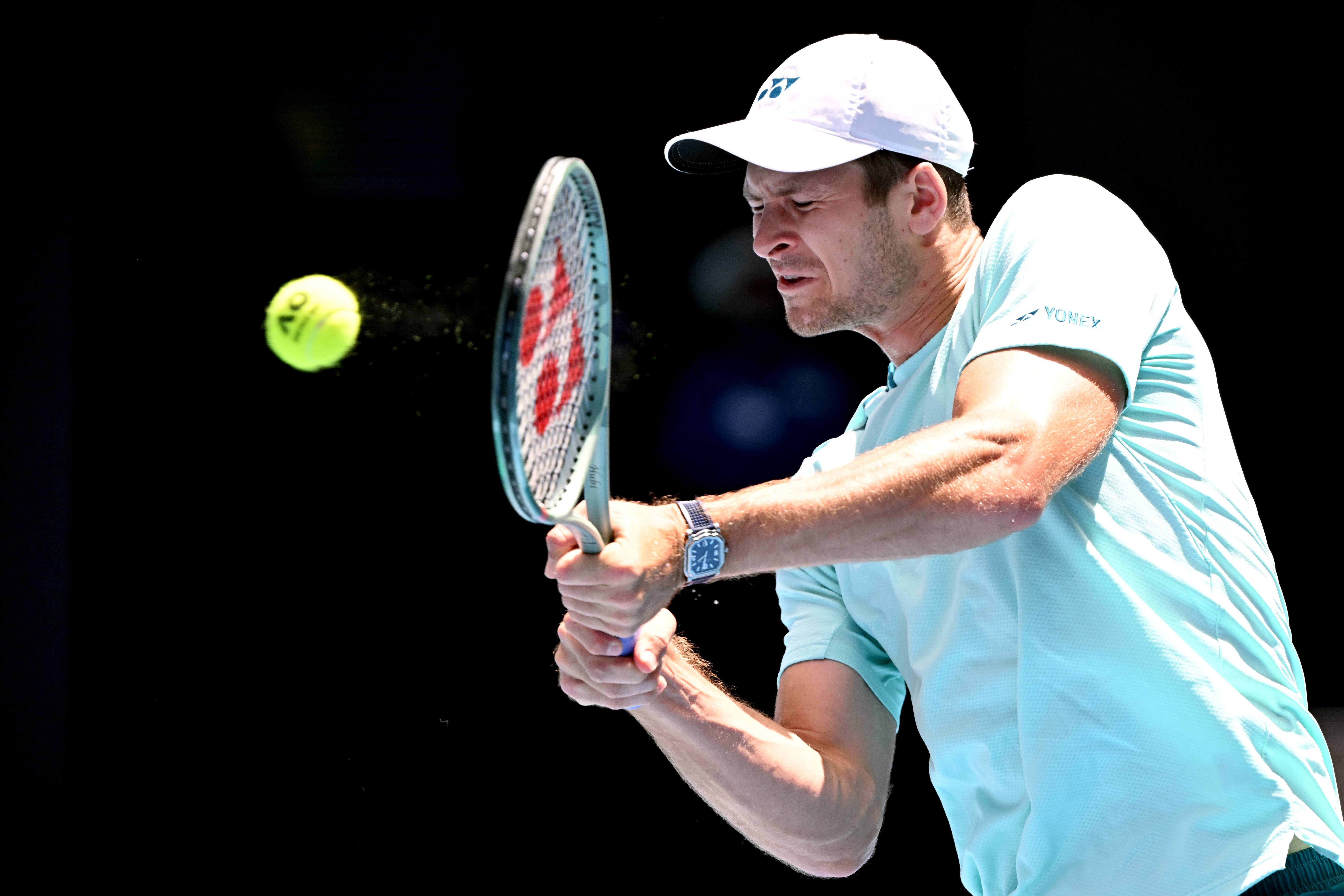 美网横扫澳网,梅德韦杰夫关键制胜 美网横扫澳网,梅德韦杰夫关键制胜