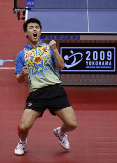 奥地利队逆转中国队,王皓高光表现 奥地利队逆转中国队,王皓高光表现