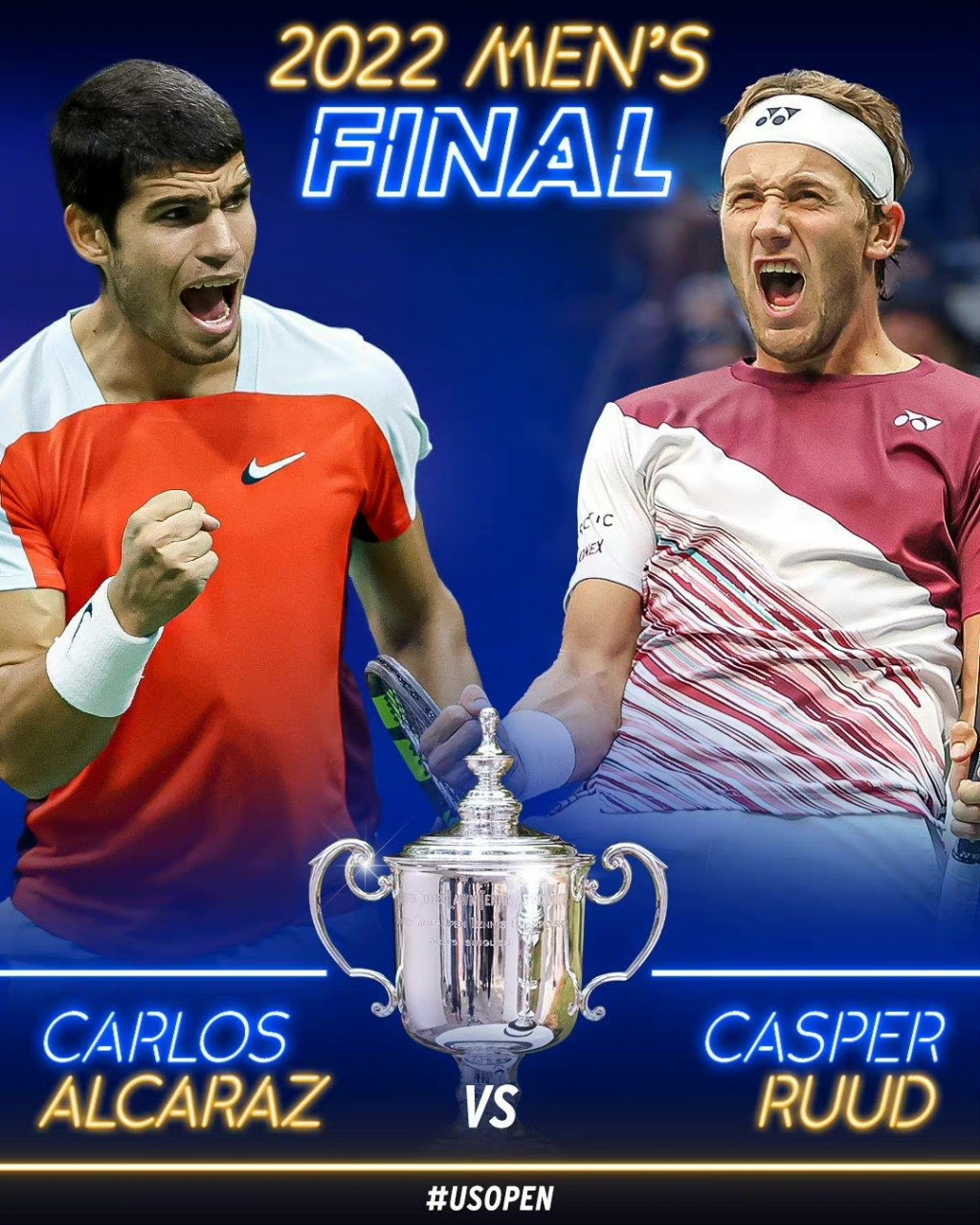 蒙特卡洛大师赛力克美网，鲁德扛起全队