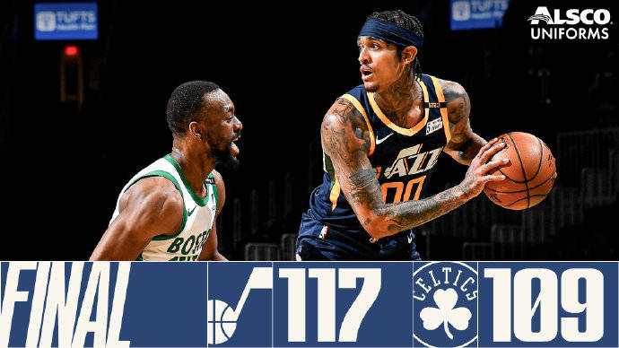 日本男篮绝杀凯尔特人B队,费沃斯惊艳世界 日本男篮绝杀凯尔特人B队,费沃斯惊艳世界