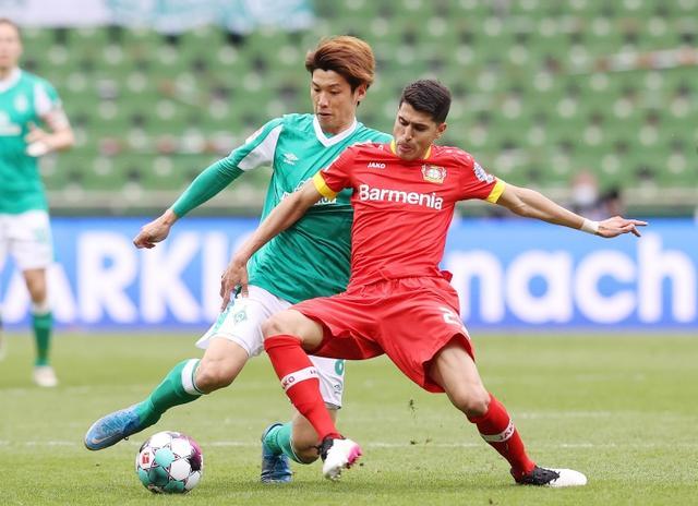 勒沃库森绝杀阿根廷，加维爆发神勇