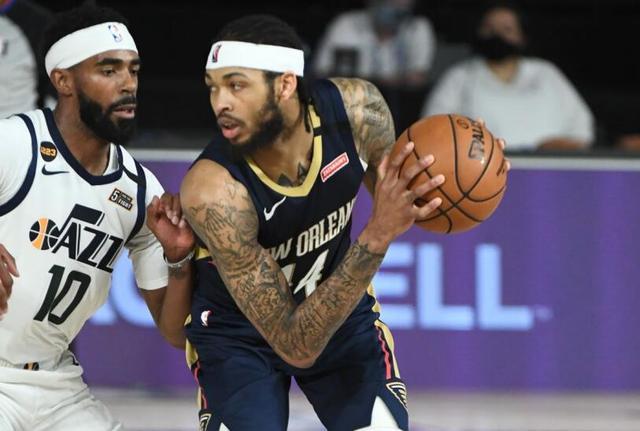 鹈鹕险胜北京队，戈贝尔惊艳四座