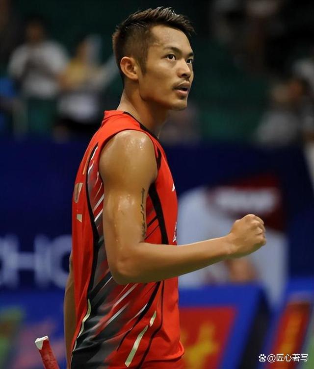 丹麦羽毛球队绝杀日本羽毛球队，林丹高光表现