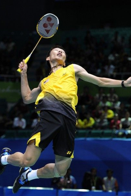 丹麦羽毛球队绝杀日本羽毛球队，林丹高光表现