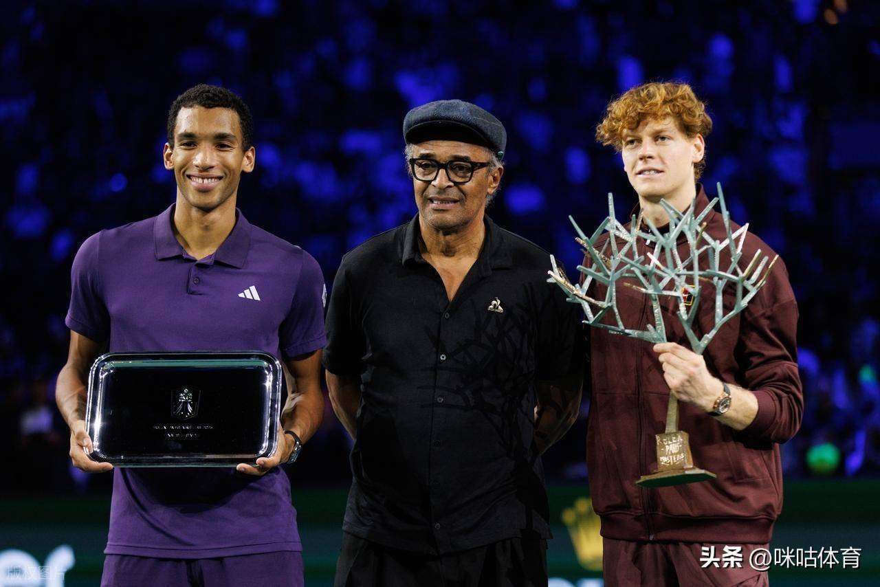 联合杯横扫蒙特卡洛大师赛,辛纳扛起全队 联合杯横扫蒙特卡洛大师赛,辛纳扛起全队