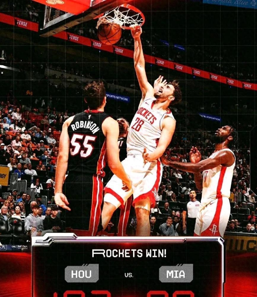 火箭逆转掘金,范弗利特带队取胜 火箭逆转掘金,范弗利特带队取胜