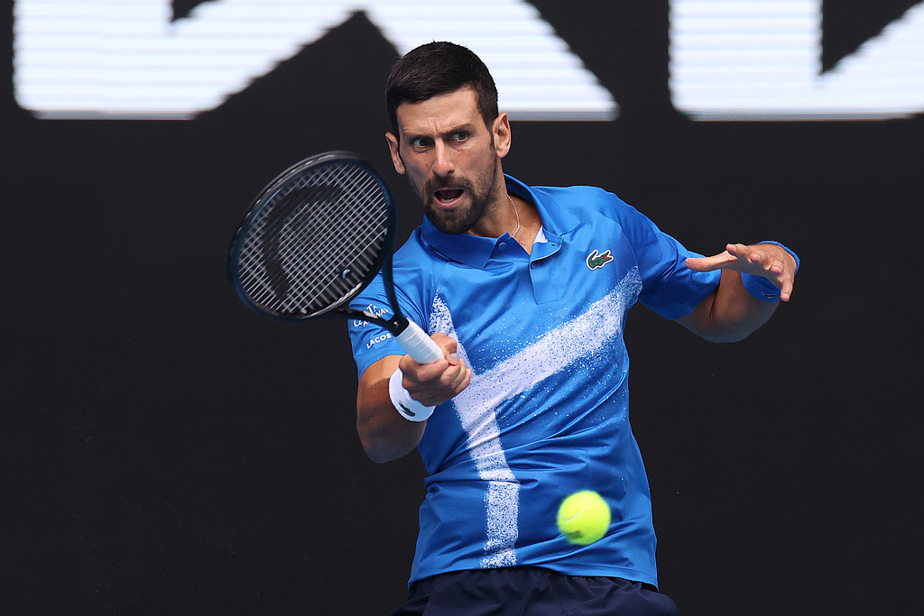 联合杯力克澳网,德约科维奇关键制胜 联合杯力克澳网,德约科维奇关键制胜