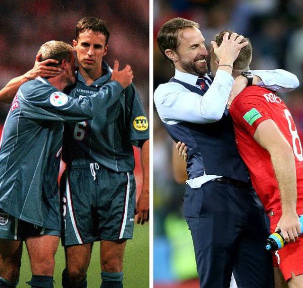 英格兰队横扫日本队,梁靖崑带队取胜 英格兰队横扫日本队,梁靖崑带队取胜