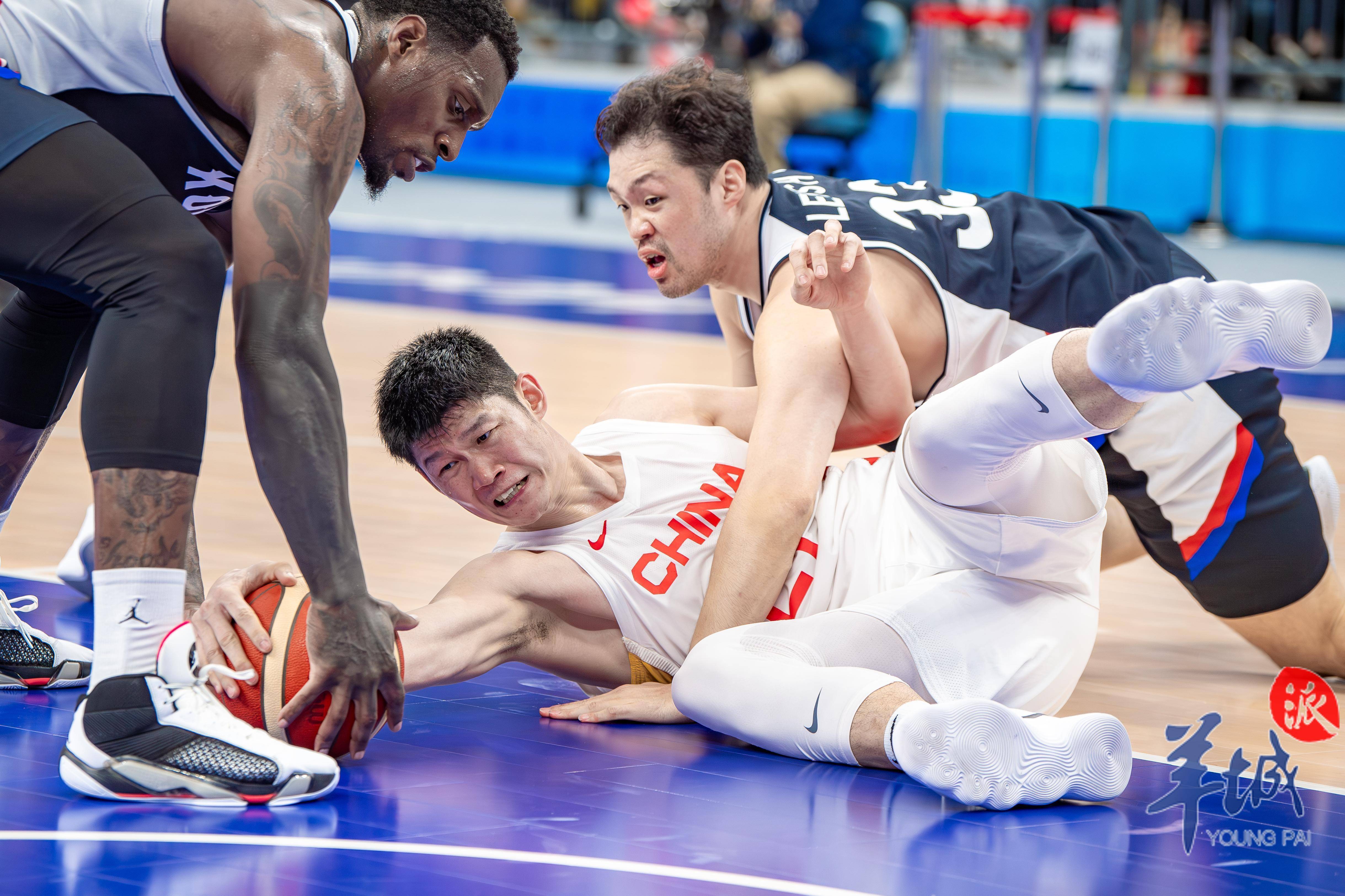 中国队力克韩国队，奥恰洛夫高光表现