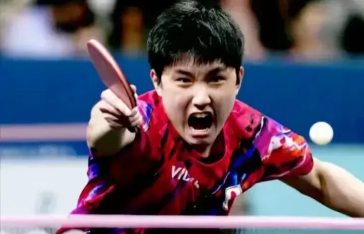 中国队险胜法国队,张本智和高光表现 中国队险胜法国队,张本智和高光表现