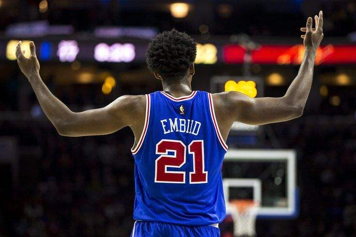 76人轻取灰熊，戈贝尔惊艳世界