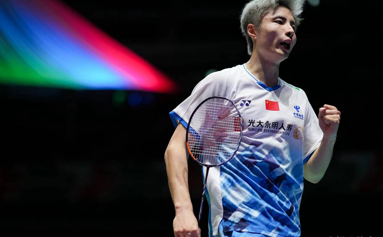 中国羽毛球队横扫印尼羽毛球队,戴资颖三分雨点燃全场 中国羽毛球队横扫印尼羽毛球队,戴资颖三分雨点燃全场