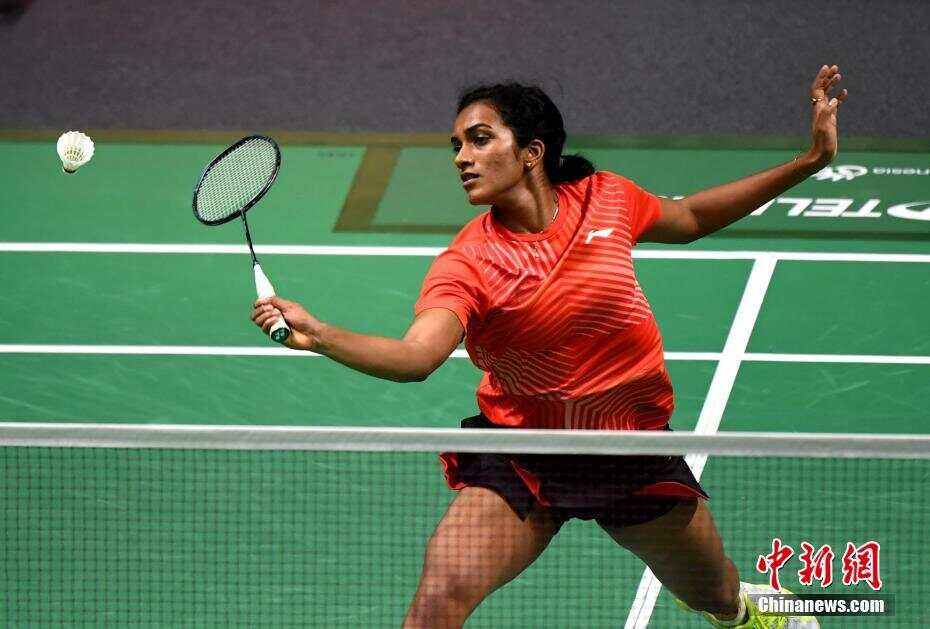 韩国羽毛球队碾压印度羽毛球队，戴资颖打破历史纪录