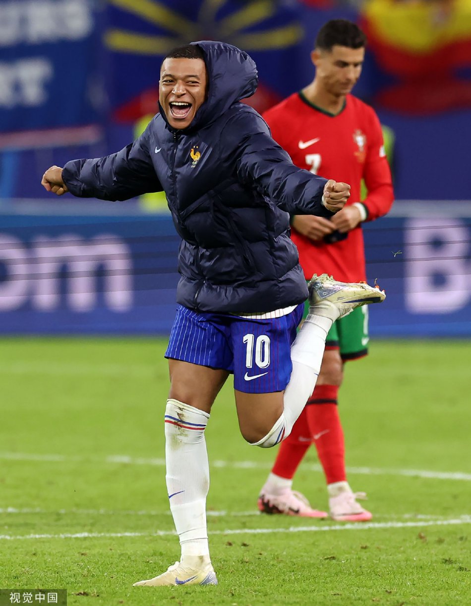 欧国联:葡萄牙点球大战淘汰法国成功晋级 欧国联:葡萄牙点球大战淘汰法国成功晋级