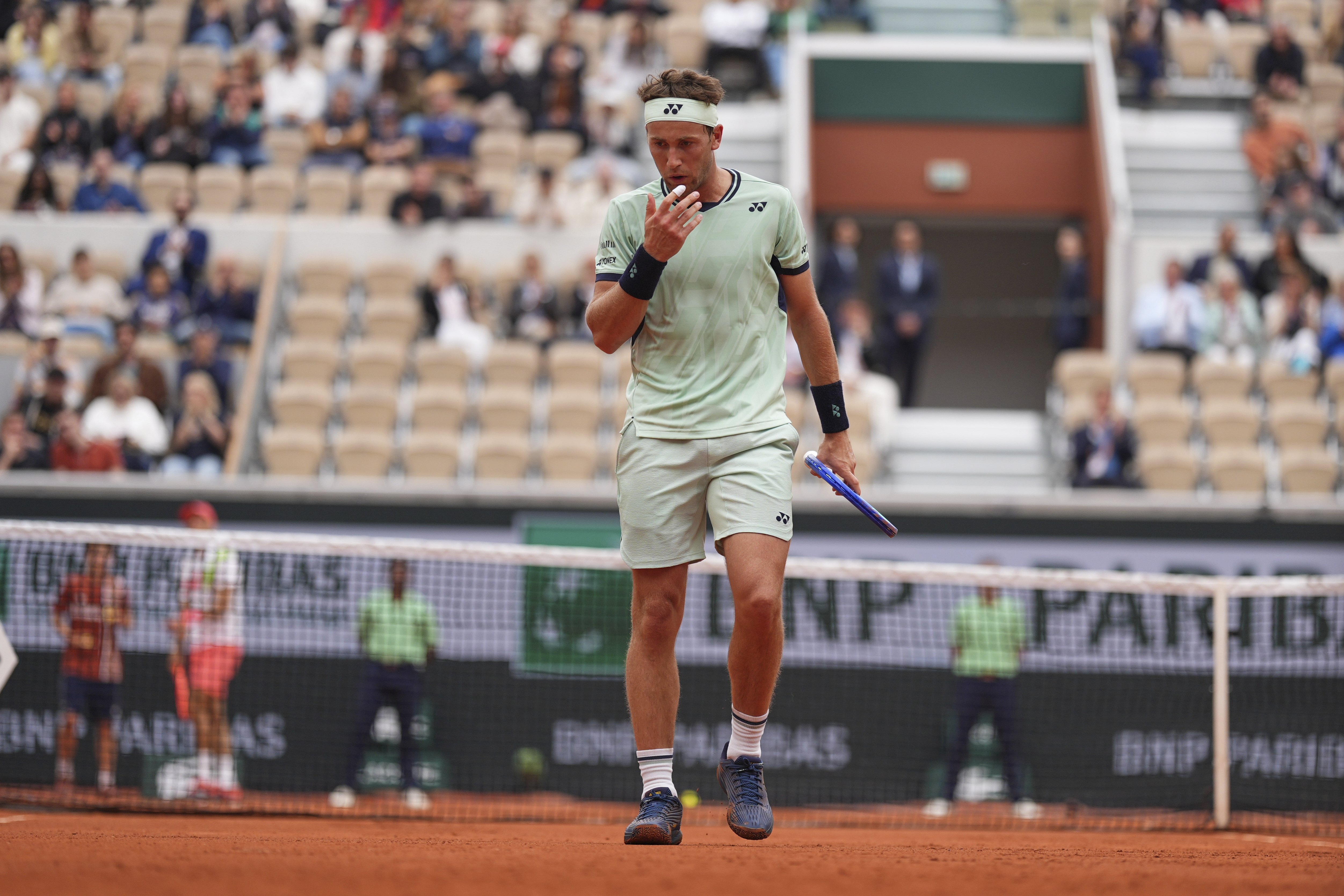 蒙特卡洛大师赛鏖战法网,鲁德关键制胜 蒙特卡洛大师赛鏖战法网,鲁德关键制胜