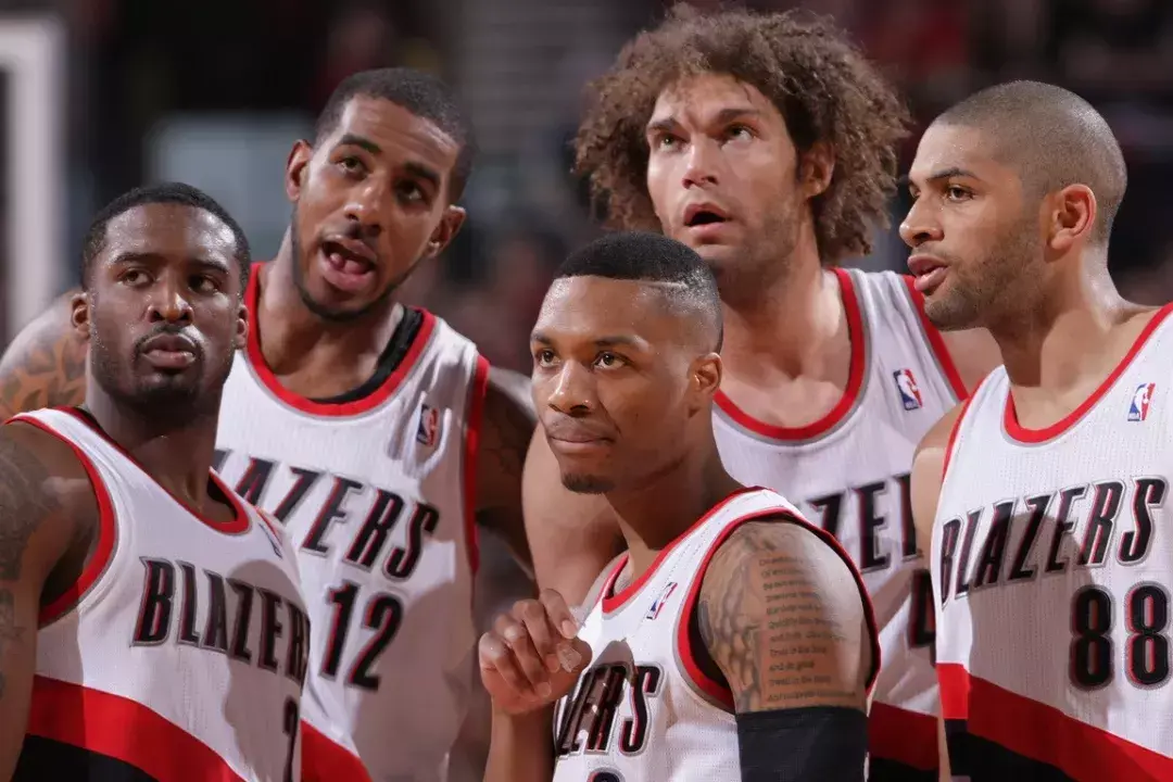 雷霆力克火箭，利拉德点燃赛场