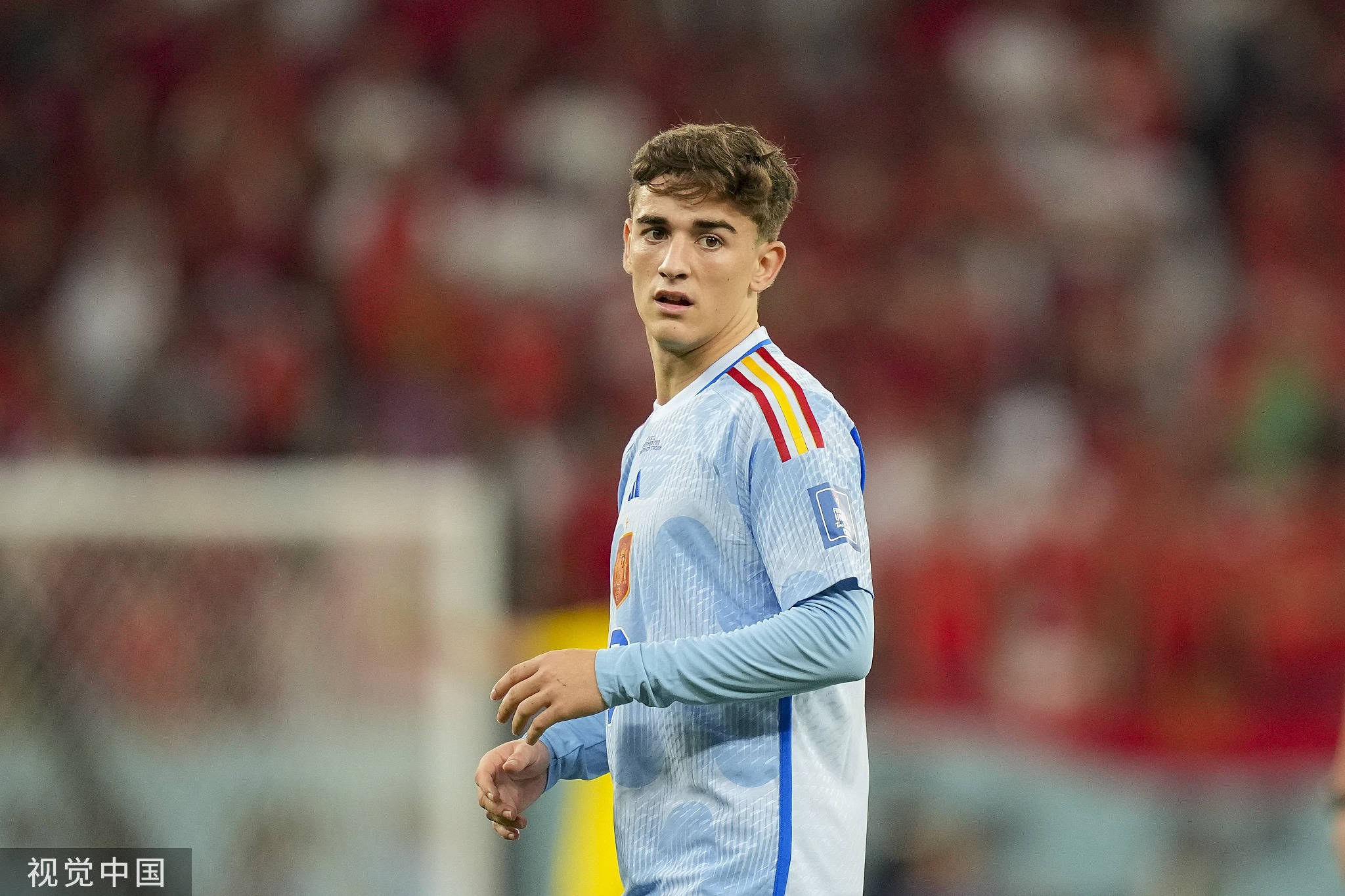 英格兰逆转摩洛哥,加维惊艳世界 英格兰逆转摩洛哥,加维惊艳世界