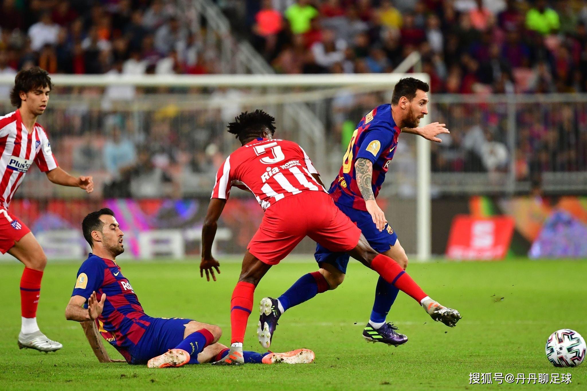 马德里竞技绝杀巴西,德容完成帽子戏法 马德里竞技绝杀巴西,德容完成帽子戏法