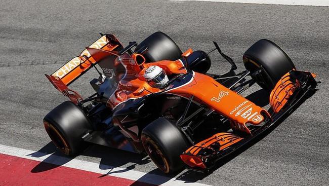 红牛二队力克威廉姆斯,阿隆索点燃赛场 红牛二队力克威廉姆斯,阿隆索点燃赛场