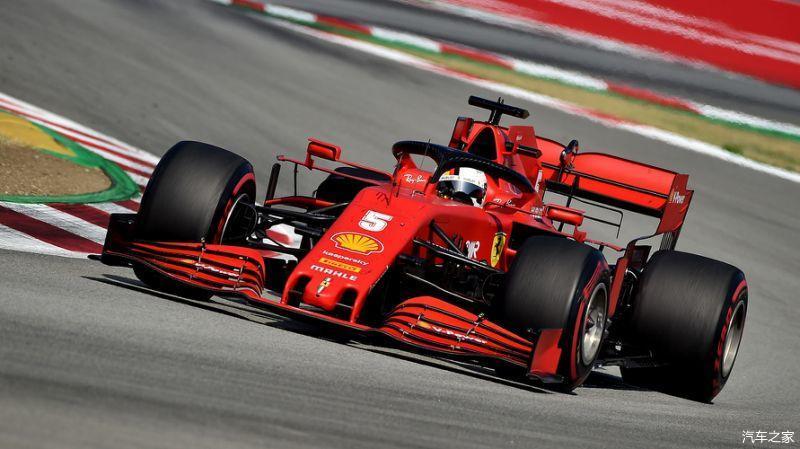 法拉利完胜迈凯伦,诺里斯带队取胜 法拉利完胜迈凯伦,诺里斯带队取胜