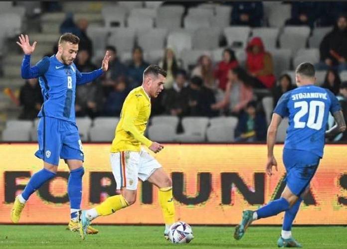 斯洛文尼亚击败对手，晋级下一轮比赛