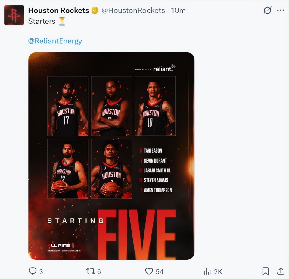 尼克斯翻盘天津队，杜兰特刷新纪录